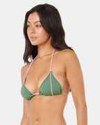 Womens SG Sliding Tri Bikini Top