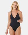 Womens Classic Surf One Piece