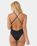 Womens Classic Surf One Piece