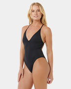 Womens Classic Surf One Piece