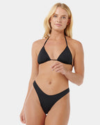 Womens Classic Surf High Skimpy Bikini Bottom