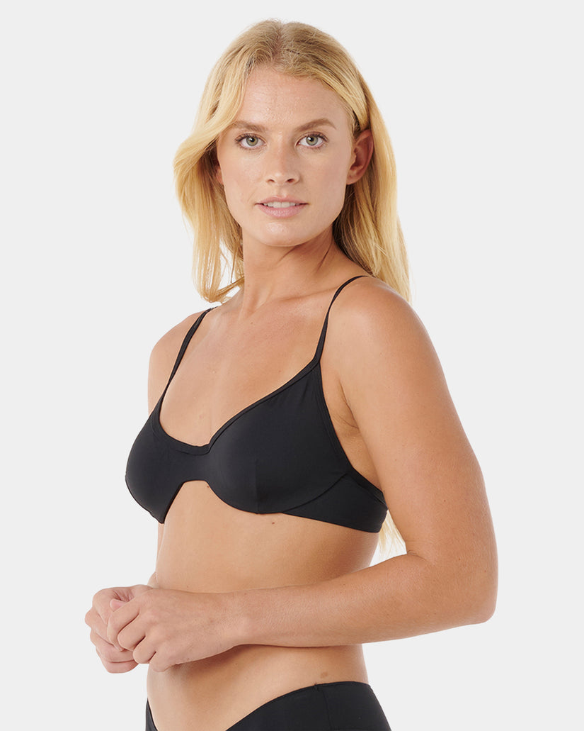 Womens Classic Surf D-DD Bikini Top