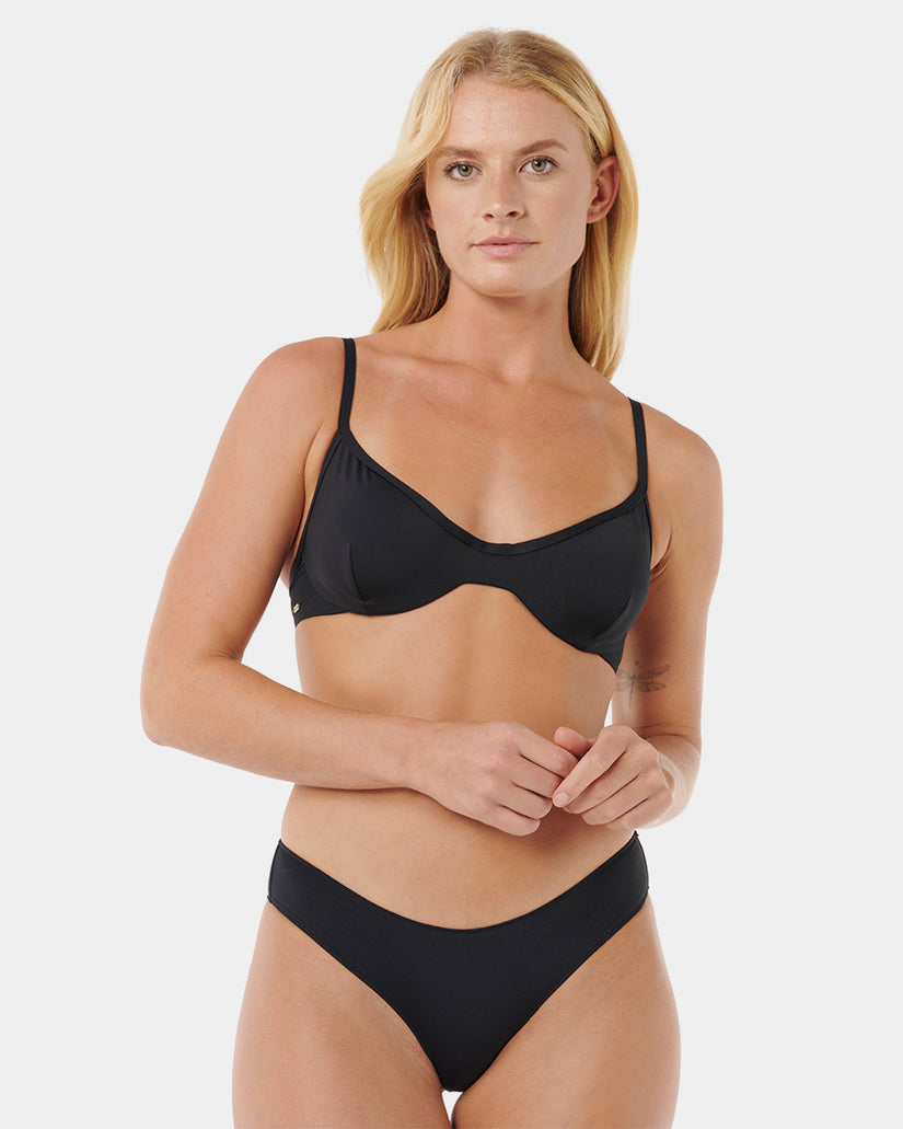 Womens Classic Surf D-DD Bikini Top