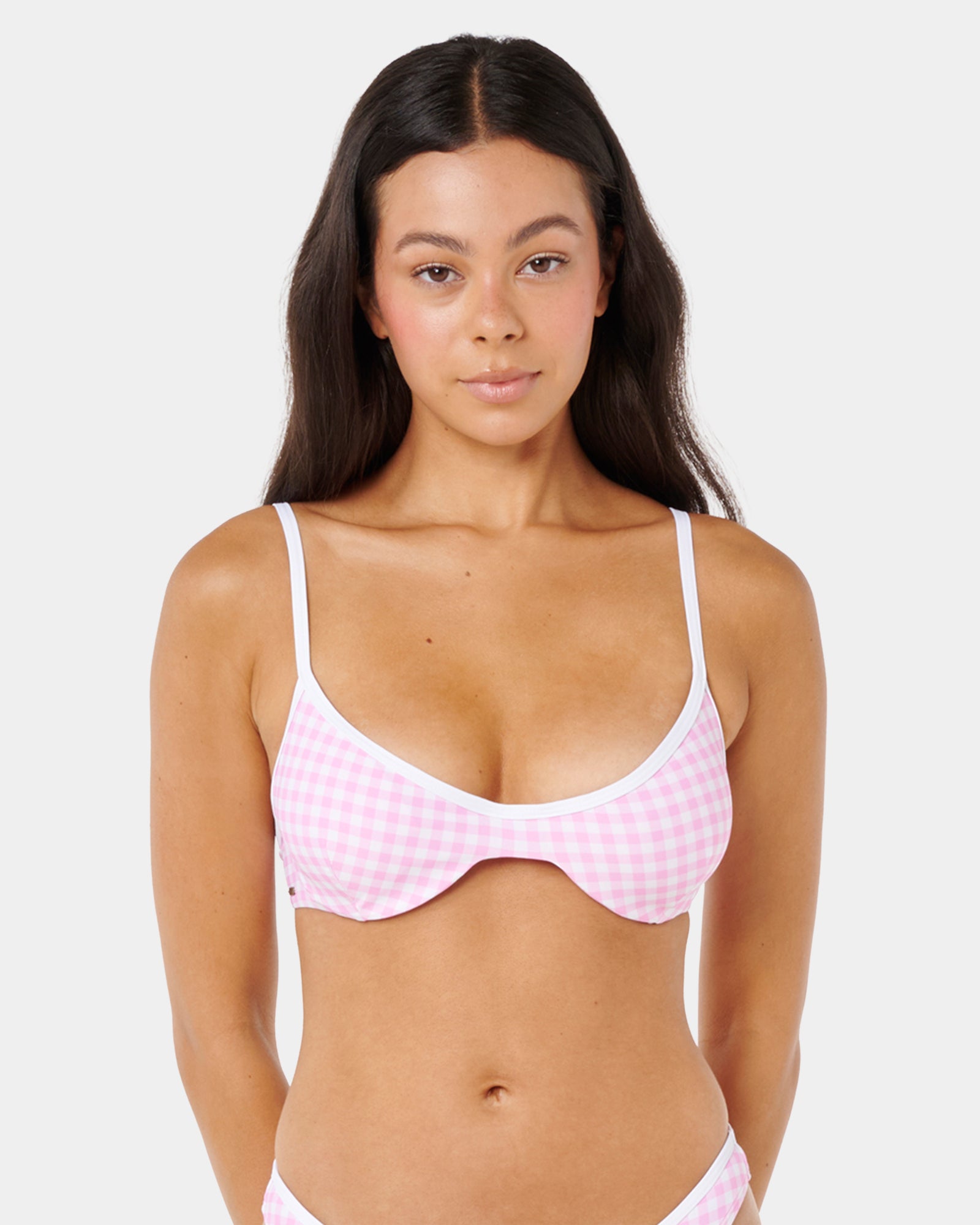 Womens Classic Surf D-DD Bikini Top Womens Classic Surf D-DD Bikini Top