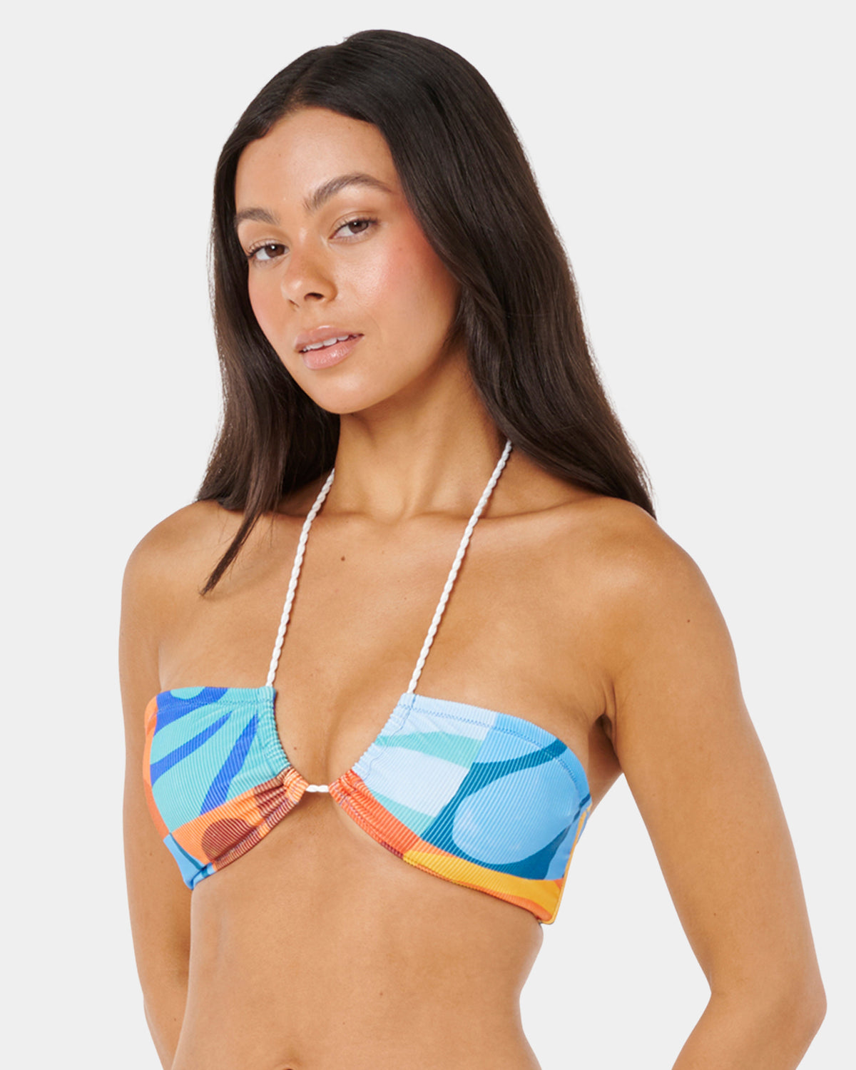 Womens AOTS Ty Williams Bandeau Bikini Top