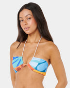Womens AOTS Ty Williams Bandeau Bikini Top