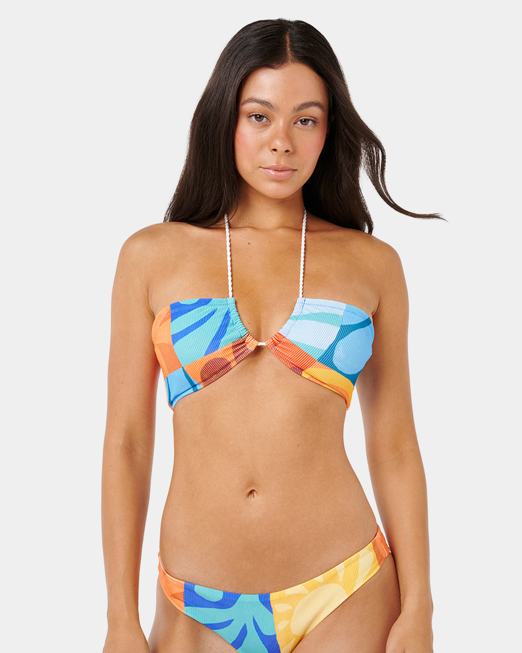 Womens AOTS Ty Williams Bandeau Bikini Top