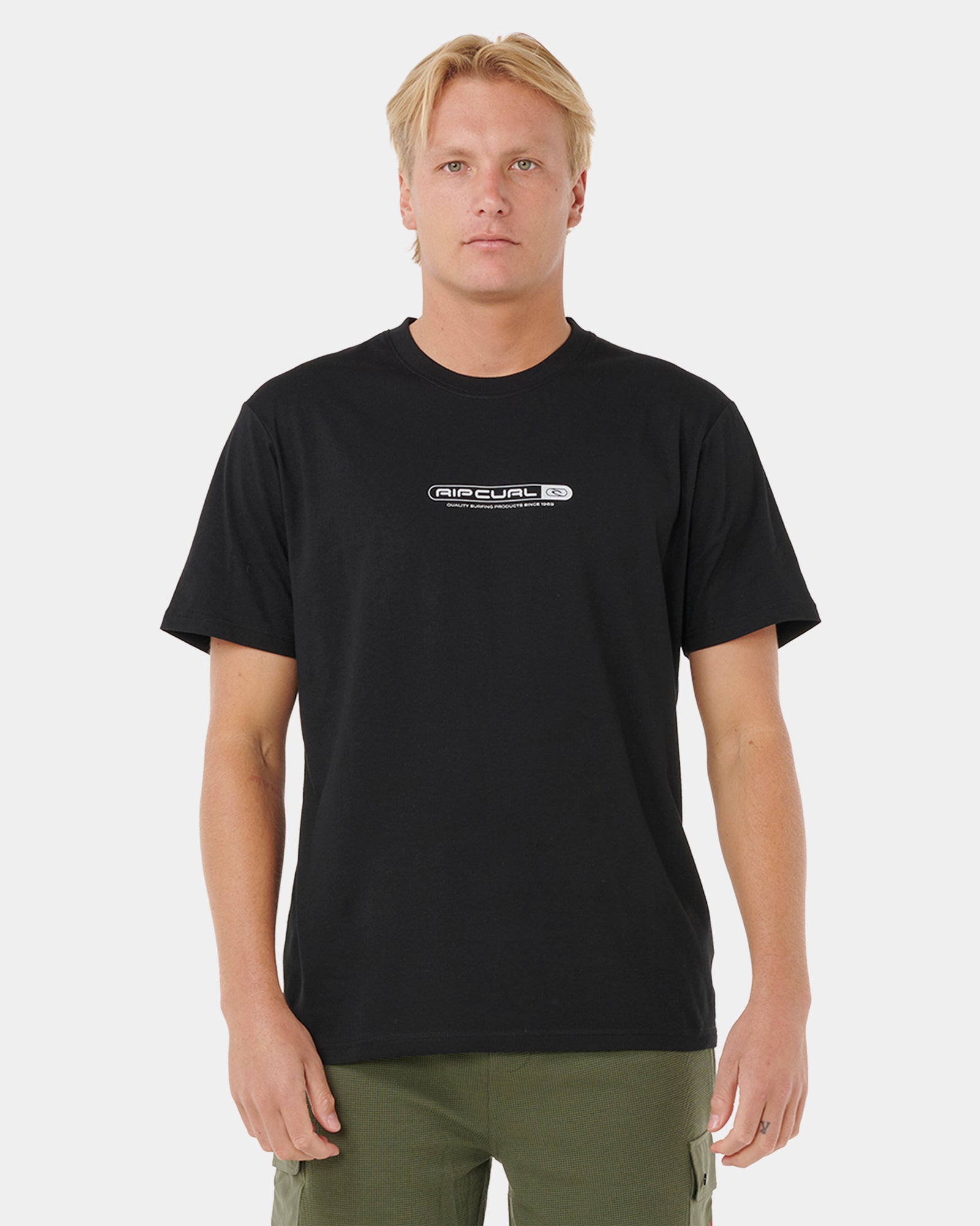 Mens Vaporcool Test Tube T-Shirt