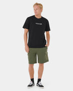 Mens Vaporcool Test Tube T-Shirt