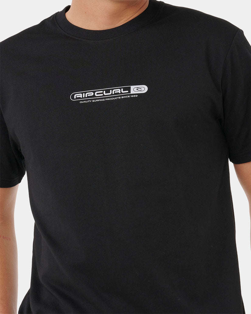 Mens Vaporcool Test Tube T-Shirt