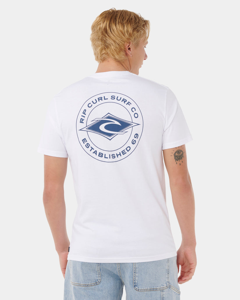 Mens Staple T-Shirt