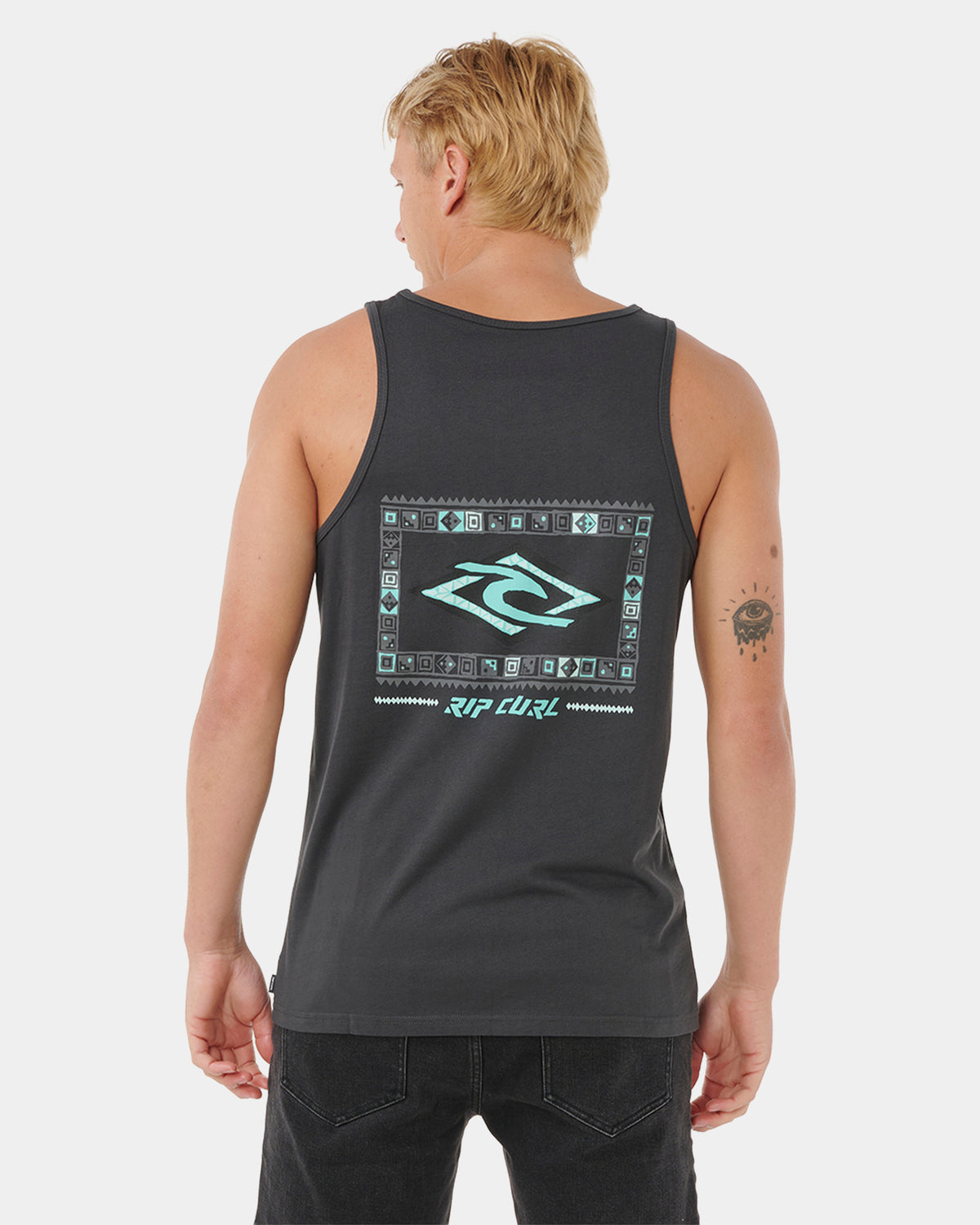 Mens Legacy Tank Top