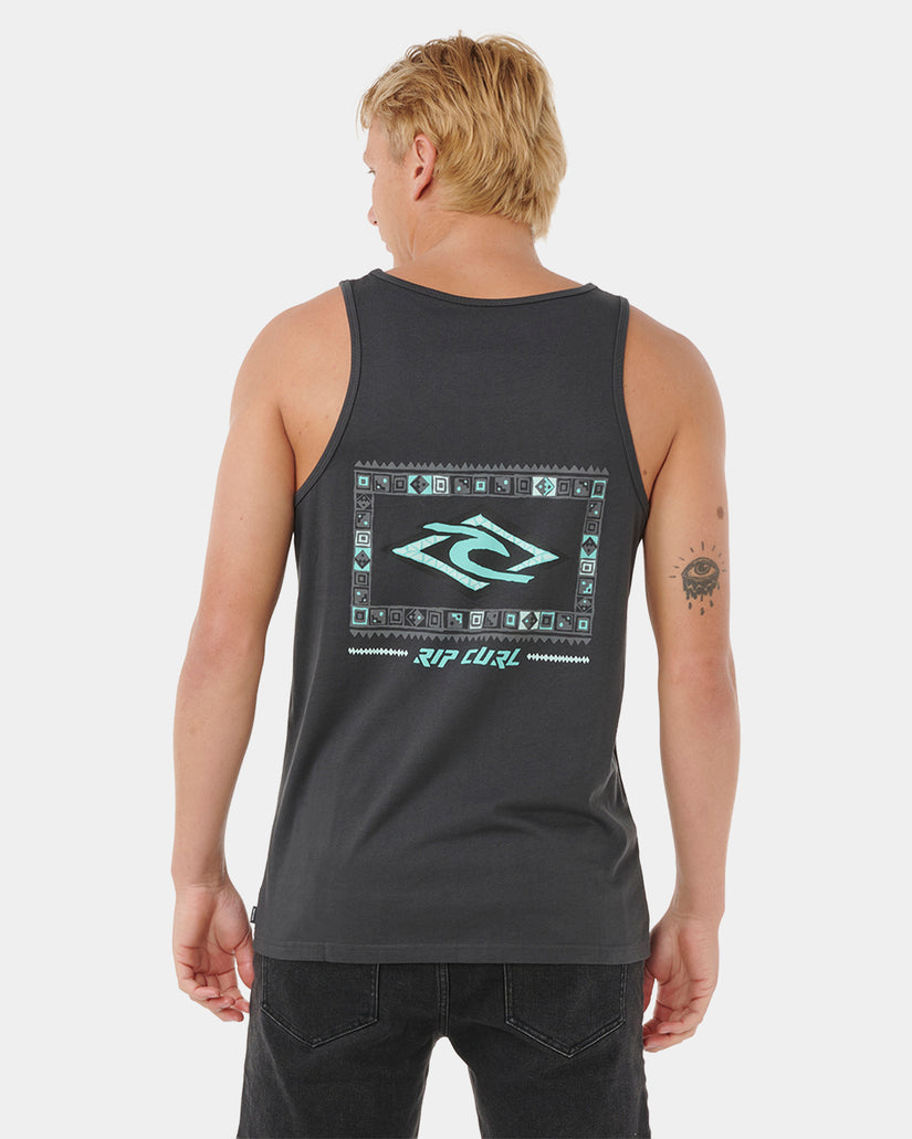 Mens Legacy Tank Top