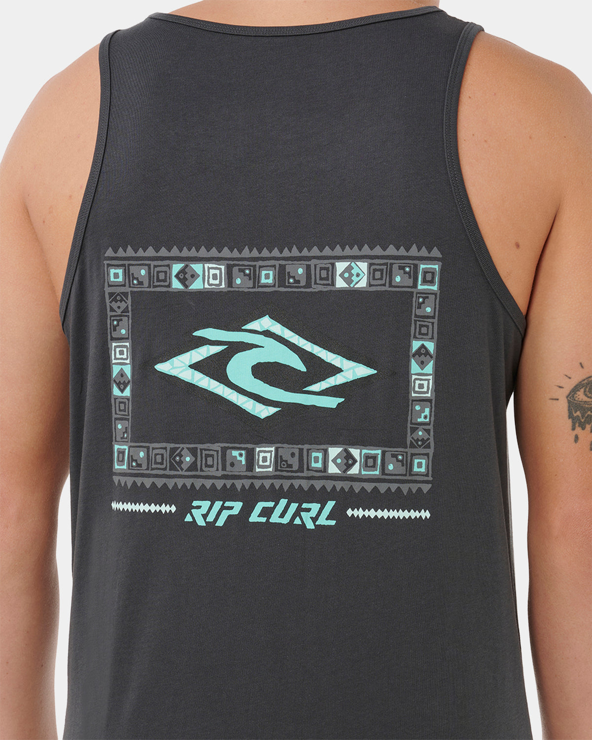 Mens Legacy Tank Top