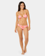 Womens Aloha State Cheeky Bikini Bottom