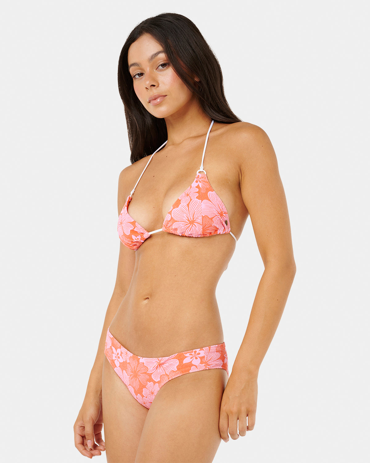 Womens Aloha State Cheeky Bikini Bottom