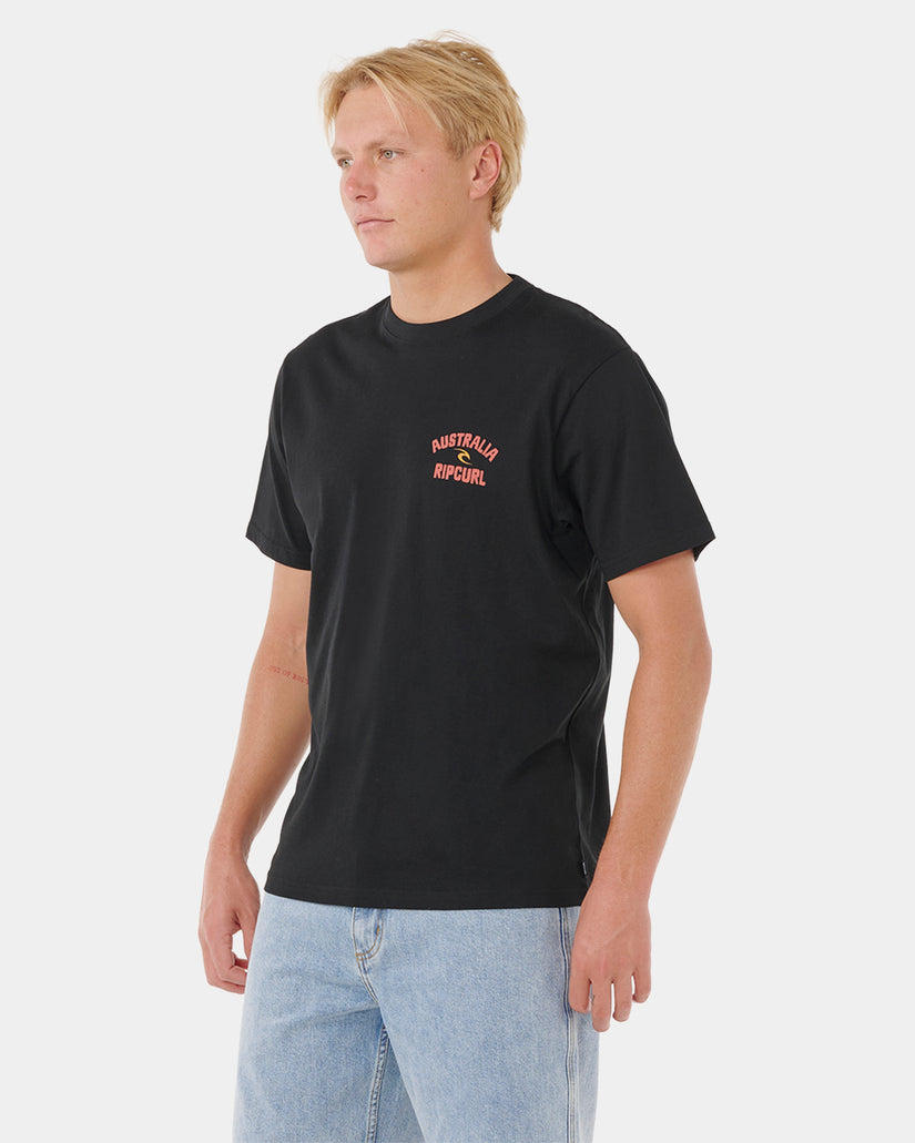 Mens Utopia Desto T-Shirt