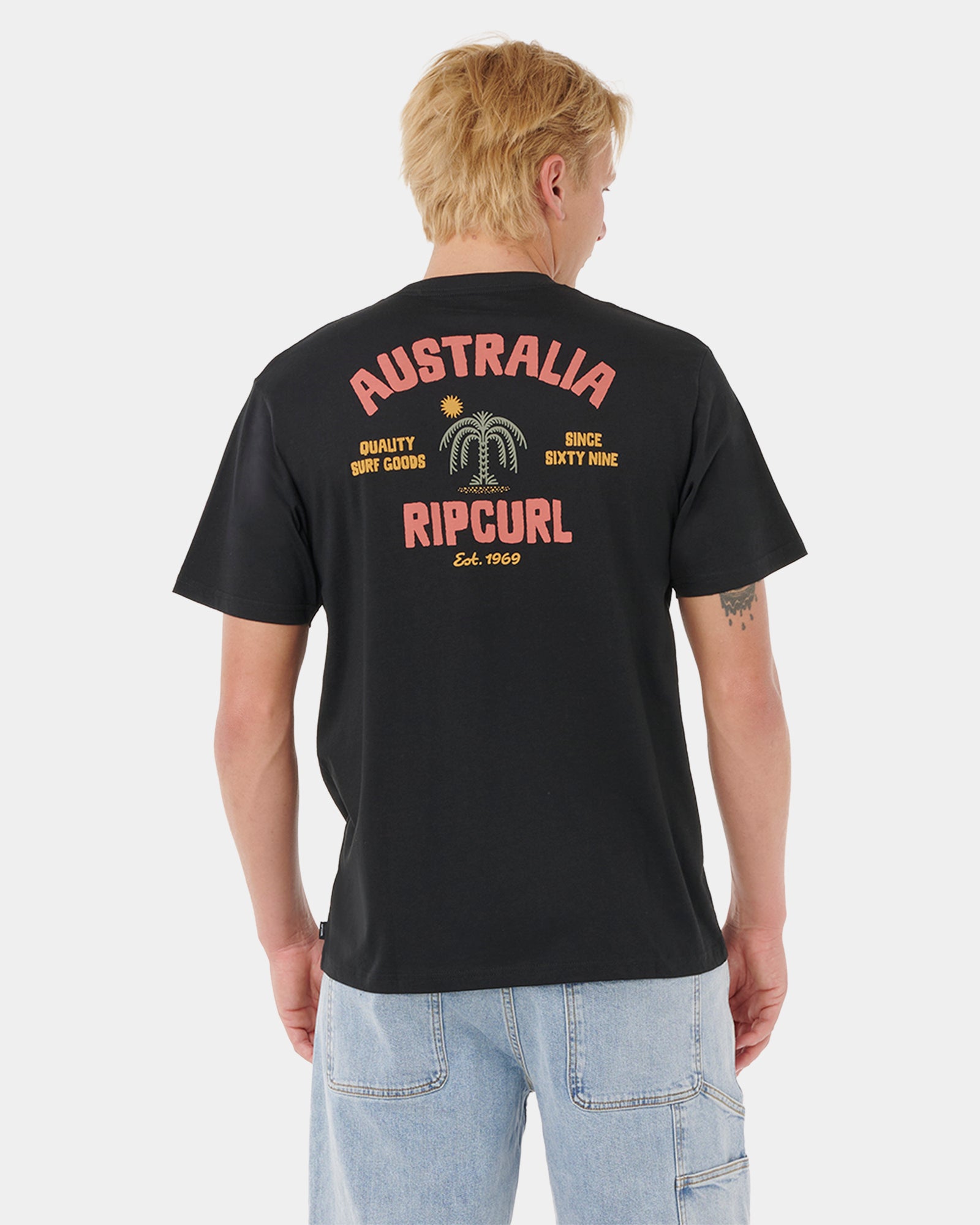 Mens Utopia Desto T-Shirt