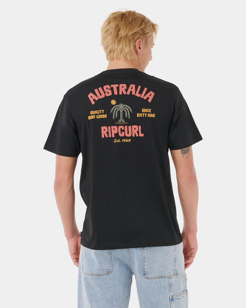 Mens Utopia Desto T-Shirt