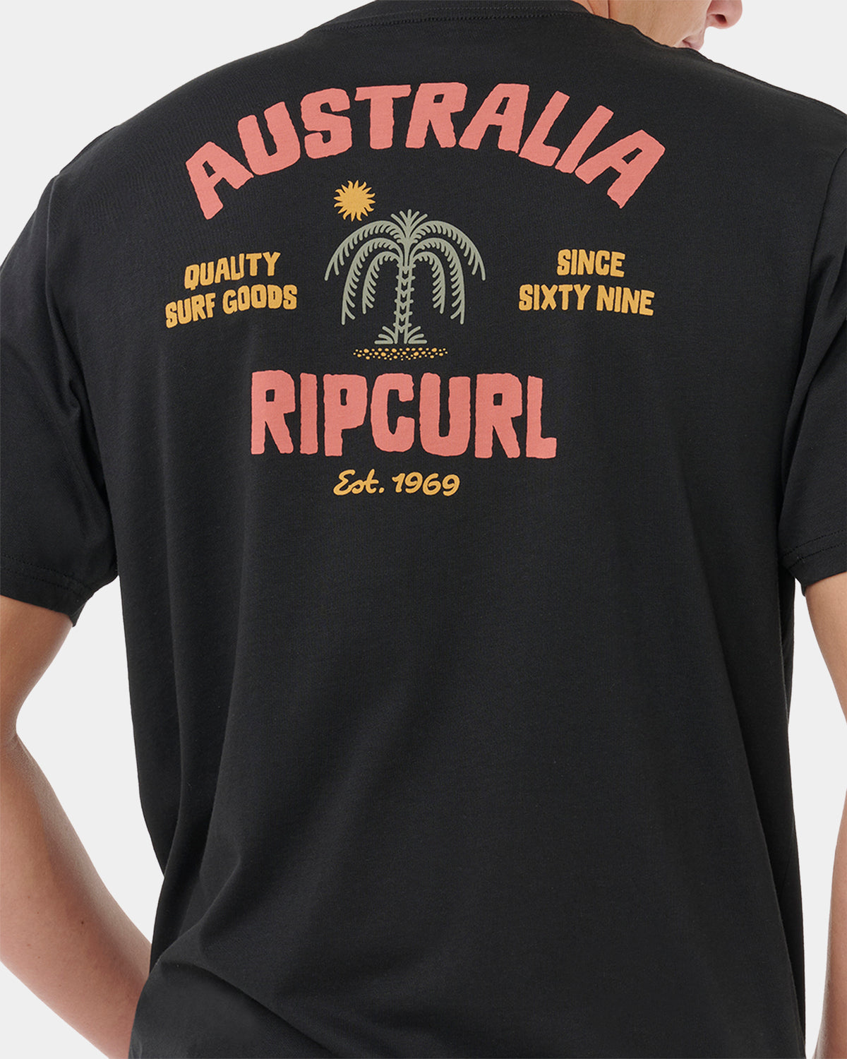 Mens Utopia Desto T-Shirt