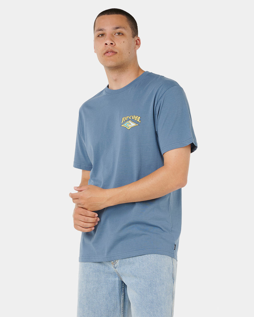 Mens Dazed And Tubed T-Shirt