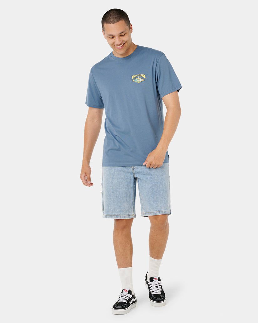 Mens Dazed And Tubed T-Shirt