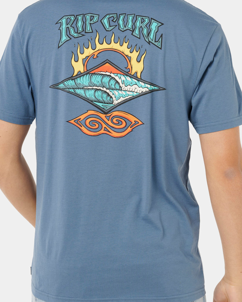 Mens Dazed And Tubed T-Shirt