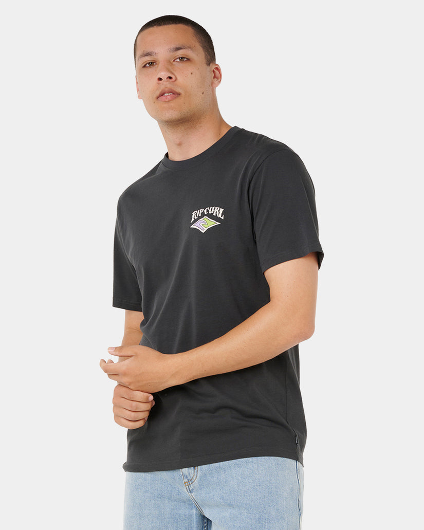 Mens Dazed And Tubed T-Shirt