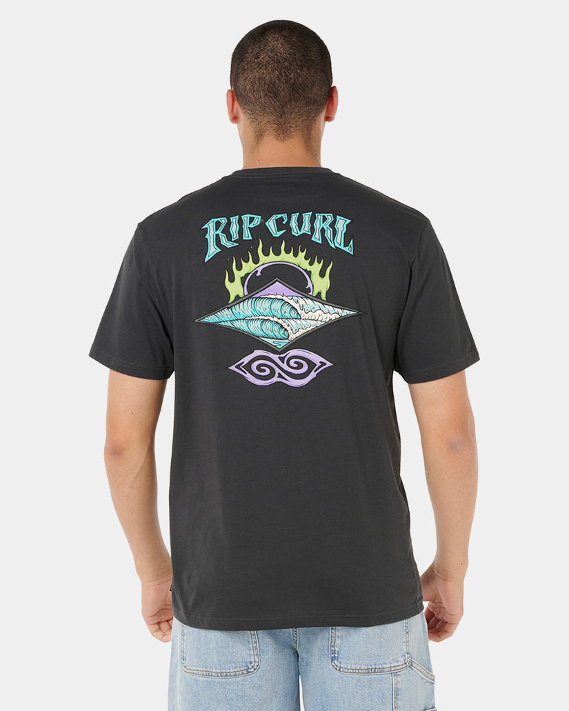 Mens Dazed And Tubed T-Shirt