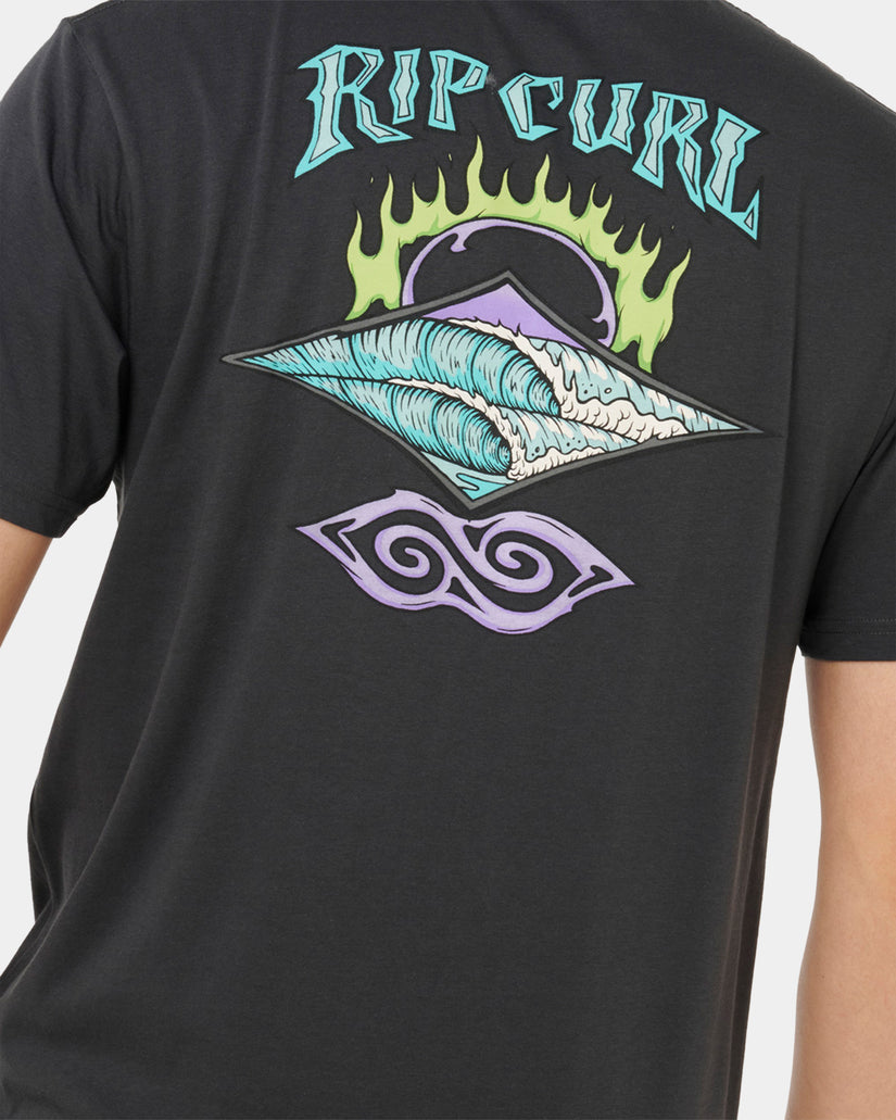 Mens Dazed And Tubed T-Shirt