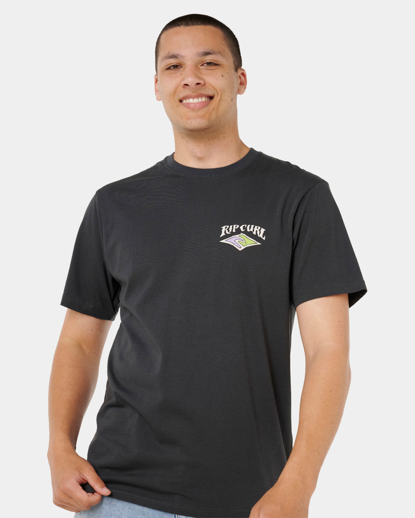 Mens Dazed And Tubed T-Shirt