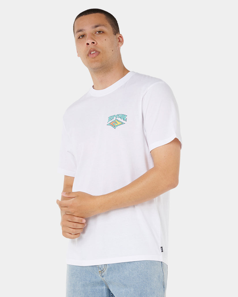 Mens Dazed And Tubed T-Shirt