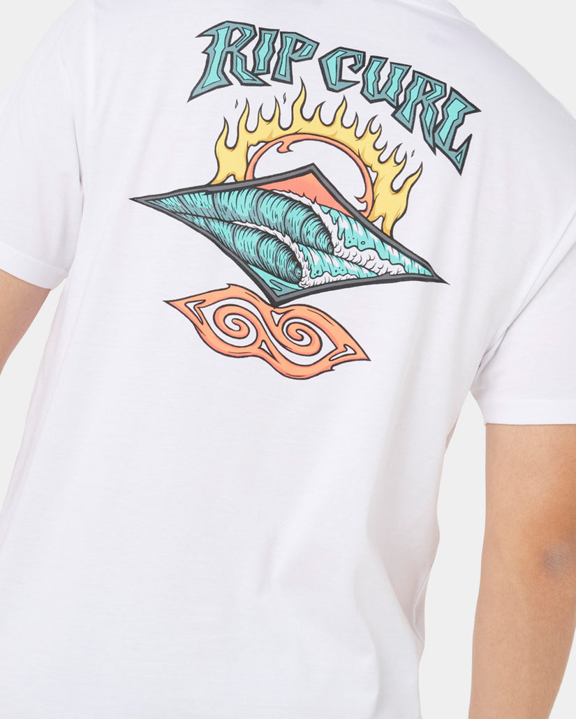 Mens Dazed And Tubed T-Shirt