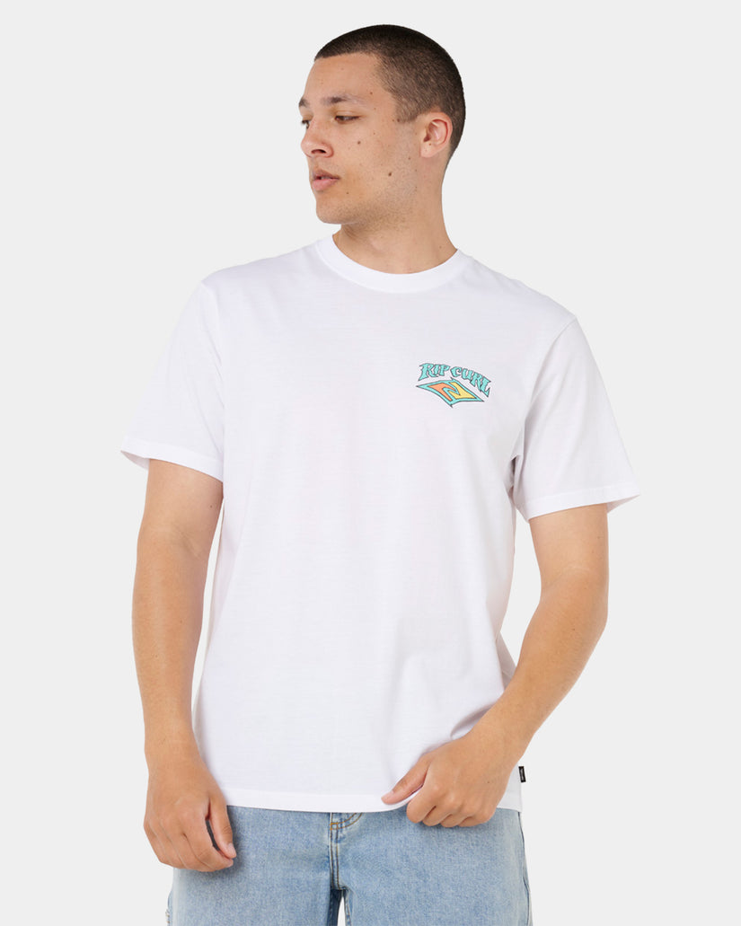 Mens Dazed And Tubed T-Shirt