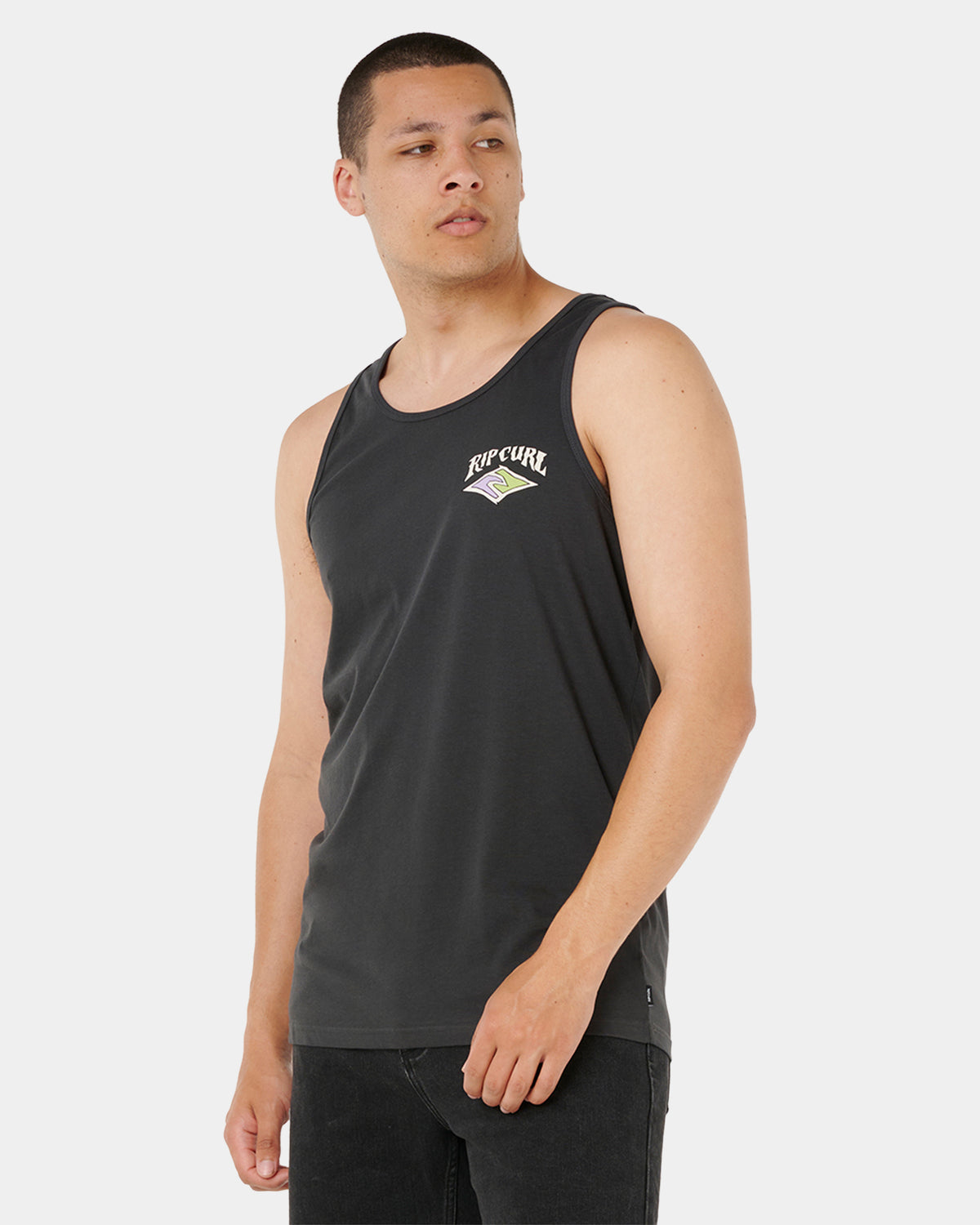 Mens Dazed and Tubed Tank