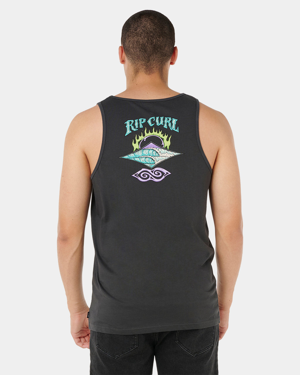 Mens Dazed and Tubed Tank