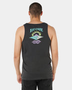 Mens Dazed and Tubed Tank
