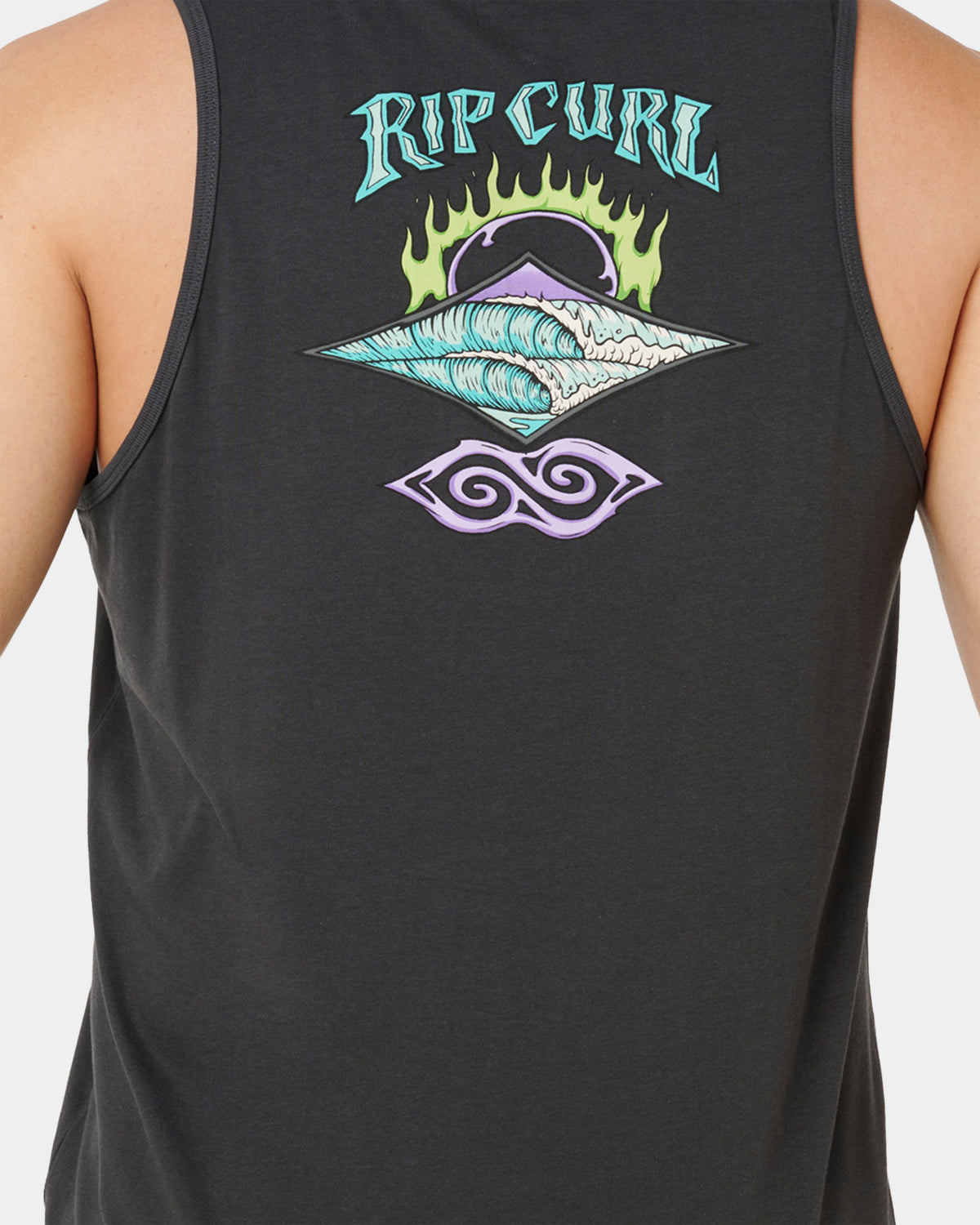 Mens Dazed and Tubed Tank