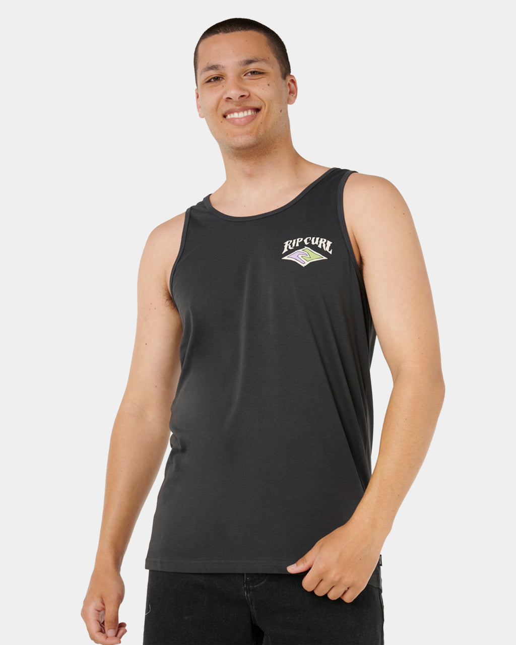 Mens Dazed and Tubed Tank