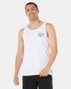 Mens Dazed and Tubed Tank
