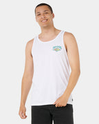 Mens Dazed and Tubed Tank