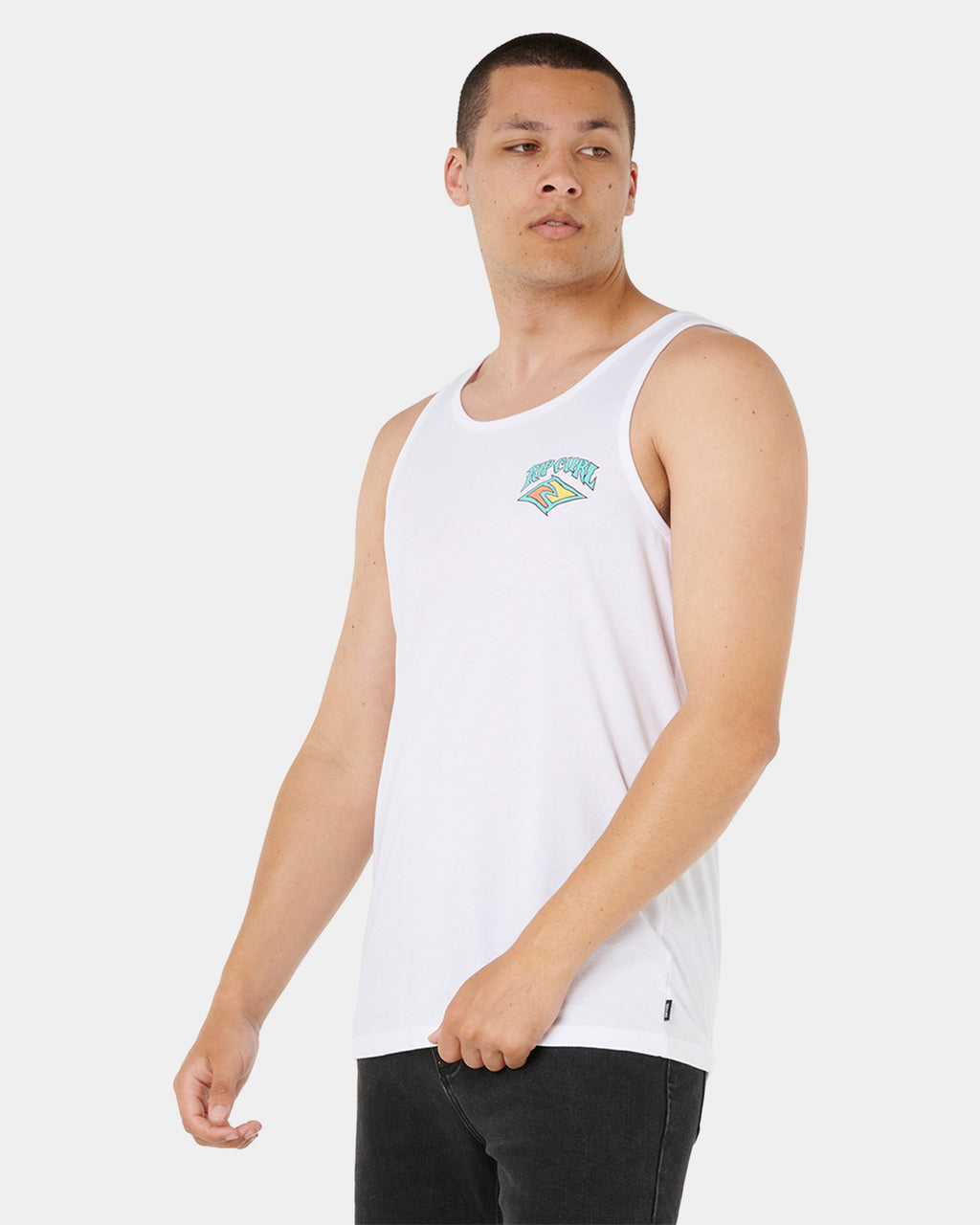 Mens Dazed and Tubed Tank