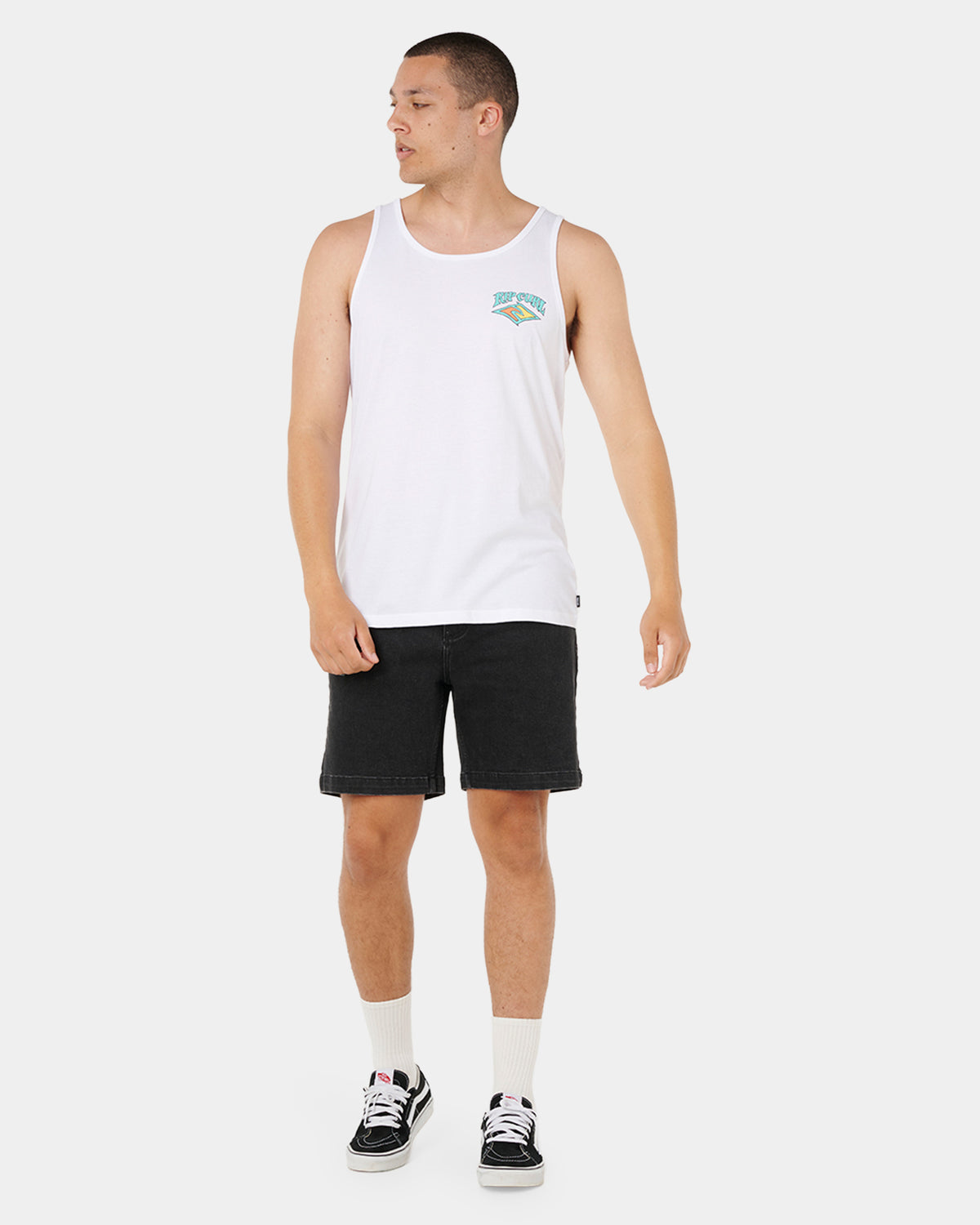 Mens Dazed and Tubed Tank