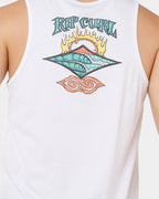 Mens Dazed and Tubed Tank