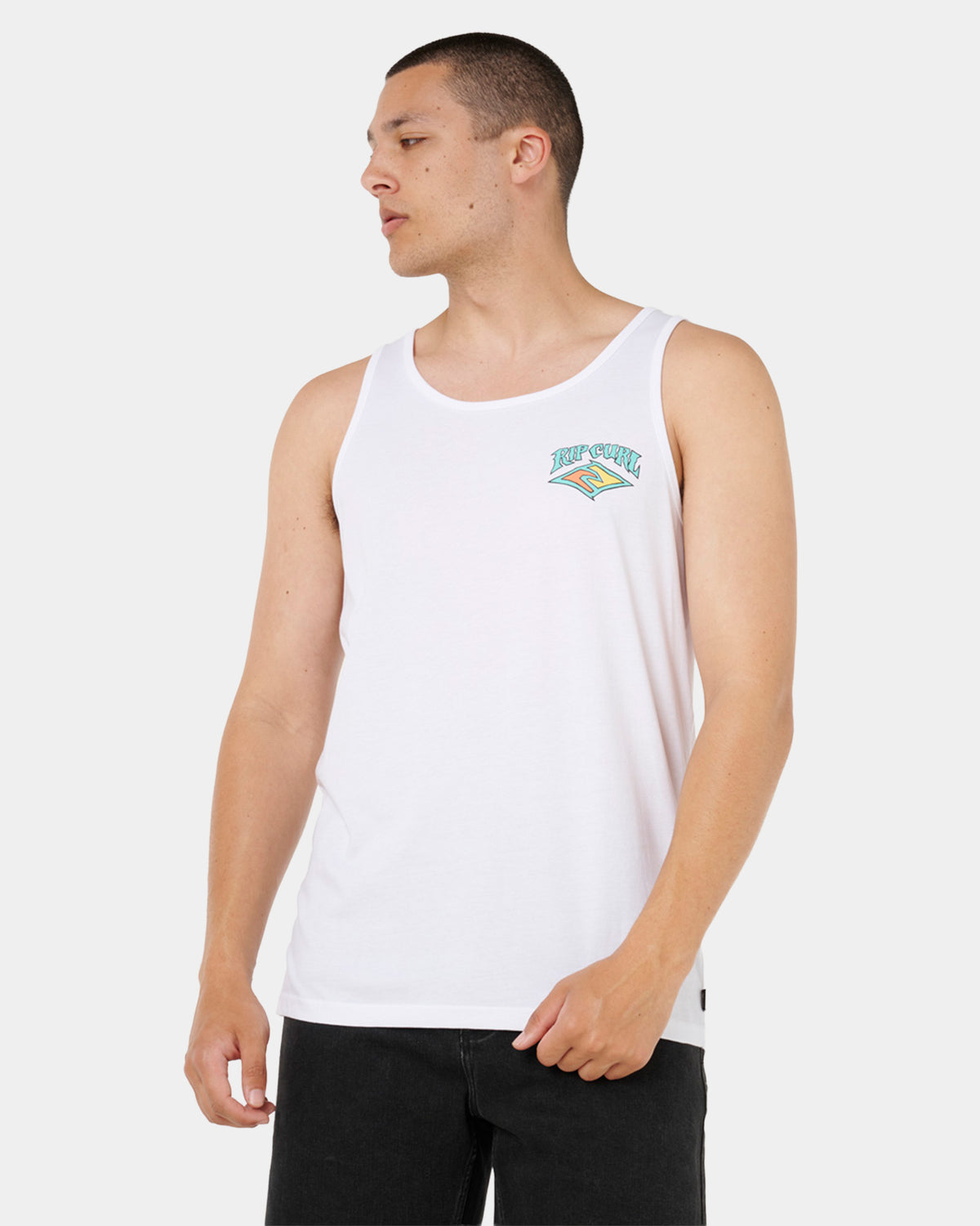 Mens Dazed and Tubed Tank