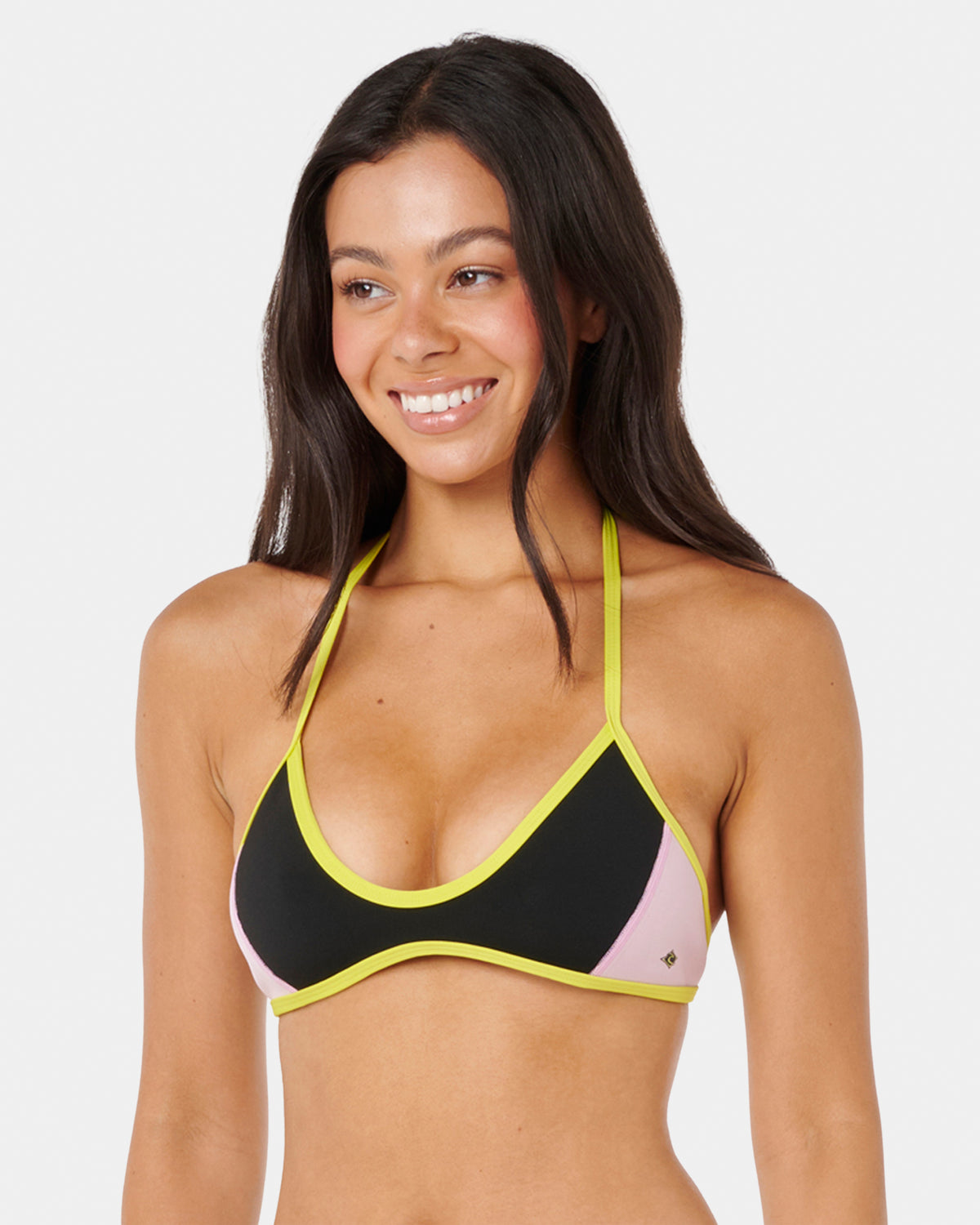 Womens Sg Gbomb 1.5mm Crop Bikini Top