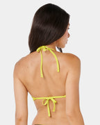 Womens Sg Gbomb 1.5mm Crop Bikini Top