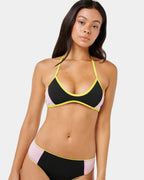 Womens Sg Gbomb 1.5mm Crop Bikini Top