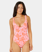 Womens Aloha State D-DD One Piece