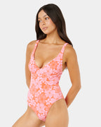 Womens Aloha State D-DD One Piece